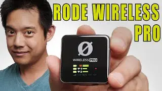 RODE Wireless PRO Does It All For $400