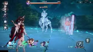 E0S1 Jingliu 0 cycle 1.5.1 MoC 10 First Half | F2P account