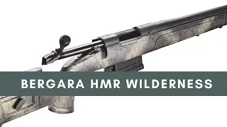 Bergara B14 HMR Wilderness