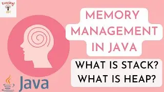 What is stack and heap in Java | Memory management in Java | Interview question of Java