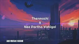 Thenmozhi x Nee Partha Vizhigal 🎀