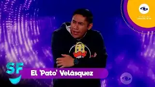 El Pato Velásquez tiene miedo del próximo virus que pueda aparecer