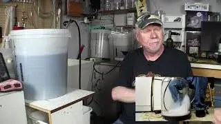 Easy Home Brewing - Red Wine Part 2
