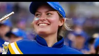 The Pitt Band: Piccolo Section Leader Madison Pleins