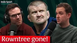 Graham Rowntree departs Munster - Joe Molloy and Cian Tracey react
