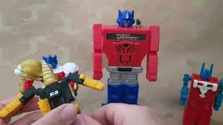 Transformers Toy Haul - ebay and car boot sale finds
