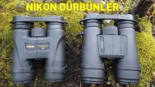 NİKON  DÜRBÜNLERİNİN KISA KARŞILAŞTIRMASI