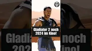 Freust du Dich auf Gladiator 2?