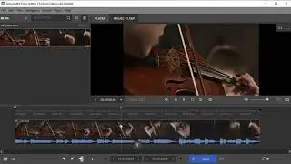 How to rip audio from video with Video Splitter