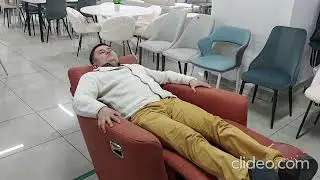 Комфортное кресло из нано материала