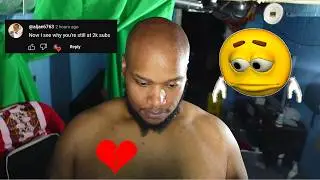 This Youtube comment almost BROKE me (Sad)