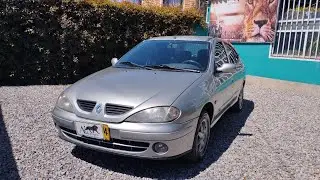 Renault Megane Classic Mt 1.4 2003