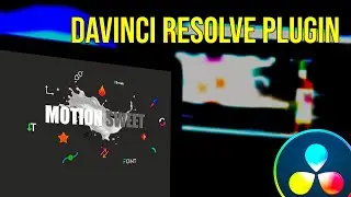 This Davinci Resolve Plugin Is Impressive!