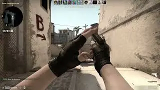 CS GO 2 обычная катка сильверов