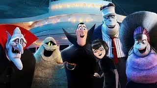 Монстры на каникулах 3 — Русский трейлер 2018