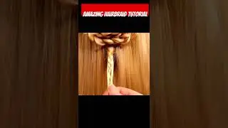 Amazing hairbraid tutorial 😍
