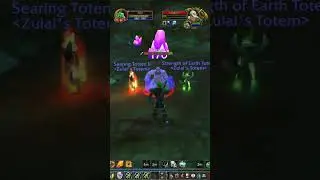 Goggeroc Must Die! Wow Classic Hardcore #wowclassic #shorts #wow #shaman #gaming