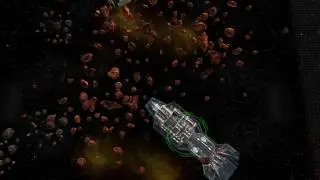 Arcturus Maximus Primus vs Star Trek Borg 09