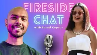 Fireside Chat with Tejas Kumar