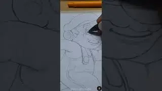 Drawing super mario 