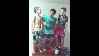 Random People Dancing sexy and we know it