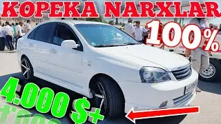 22-IYUN ARZON MASHINALAR NARXLARI 2020, BARCHASIDAN BOR