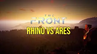The Front - Rhino VS Ares