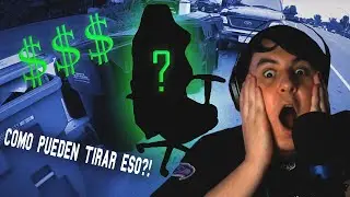 REACCIONANDO a lo que TIRAN en USA