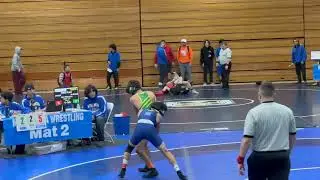 Noah Pace Willie Jones jr tourn