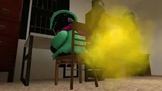 Ralsei Fart 🖤🐐🍑💨
