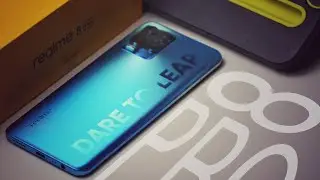 Realme 8 Pro: A Day in the Life! [Full Review] Display | 108MP Camera | Battery Life | PUBG