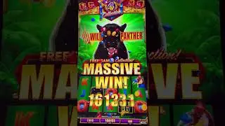 A Massive Final Spin! #slots #shorts #lasvegas
