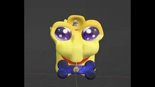Chaos Control: Bananamon!