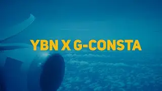 World Tour - VLog - G-Consta & YBN Nahmir