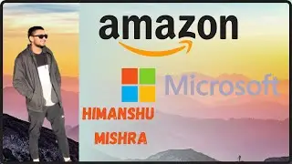 Talk with Himanshu Mishra - SDE Amazon | Intern Mircosoft | Intern Cleartax