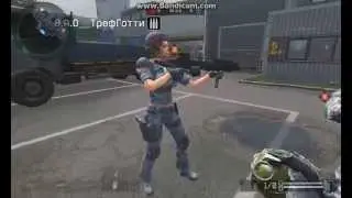Warface| В.А.О_Москва VS Гудермес 95