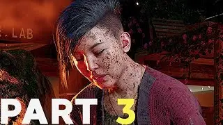 FAR CRY NEW DAWN Walkthrough Gameplay Part 3 | No Commentary