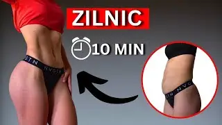 ABDOMEN PLAT ZILINIC ( Scapa De Balonare ) 10 minute pe zi