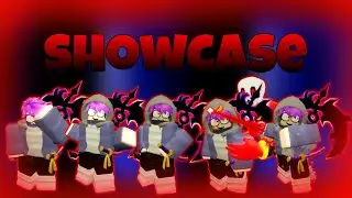 Undertale:A Multiversal Timeline [Evo Dust Sans Showcase]