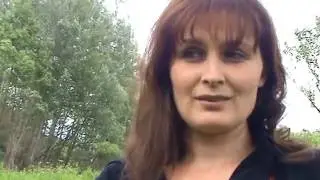 Видео-приветствие друзьям и команде от Ольги Фабьянчук