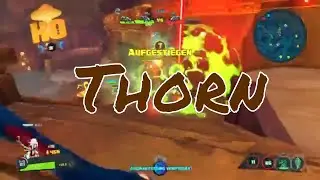 Battleborn: Thorn - Range damage from hell
