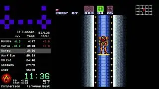 GT Classic in 34:20