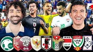 Paes SAVES Indonesia, Japan DESTROYS China, Bahrain UPSETS Australia & Palestine TIES South Korea!