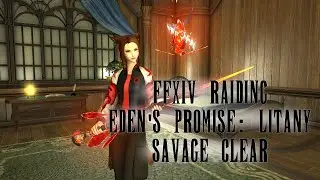 FFXIV - E10S Clear
