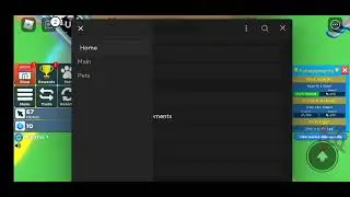 Arceus x New Clicker simulator script