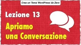La Struttura dei Commenti WordPress