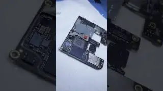 Poco X3 Pro Cpu + Emmc Reball | Poco X3 Pro Dead Fix |