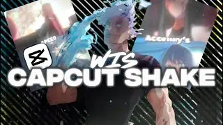 CAPCUT BOUNCY SHAKE TUTORIAL (capcut mobile) | Join the server for more