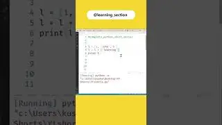 Adding items in list without list methods - Python | Learning Section