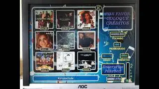 Jukebox e Videokê (Karaokê) Com Raspberry Pi - Concluído